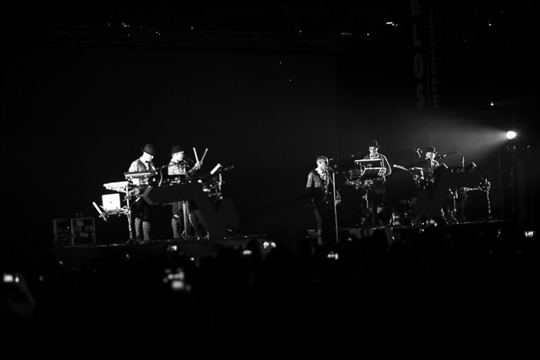 Stromae at Byblos Festival